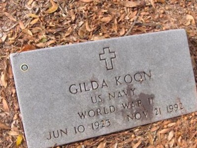Gilda Koon on Sysoon