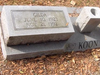 Gilda Koon on Sysoon