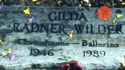 Gilda Radner on Sysoon