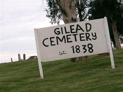 Gilead Cemetery on Sysoon