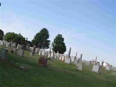 Gilead Cemetery on Sysoon