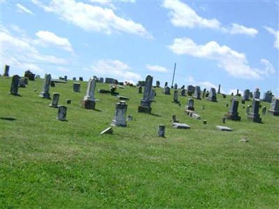 Mount Gilead Church of Christ Cemetery on Sysoon