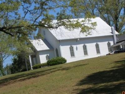 Mount Gilead Methodist Church Cemetery on Sysoon