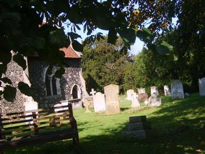 St Giles and All Saints Churchyard on Sysoon