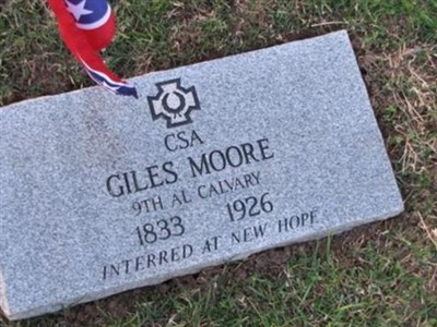 Giles Moore on Sysoon
