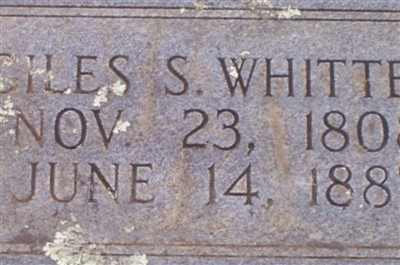 Giles S Whitten on Sysoon