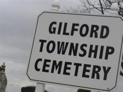 Gilford Cemetery on Sysoon