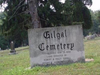 Gilgal Cemetery on Sysoon