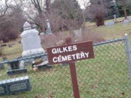 Gilkes Cemetery on Sysoon