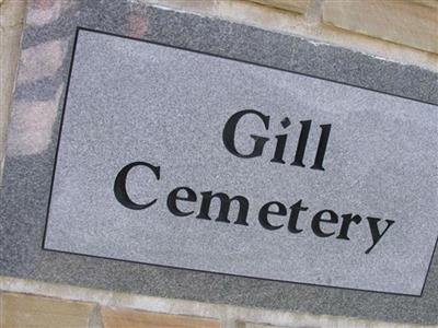 Gill Cemetery on Sysoon