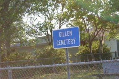 Gillen Allen Cemetery on Sysoon