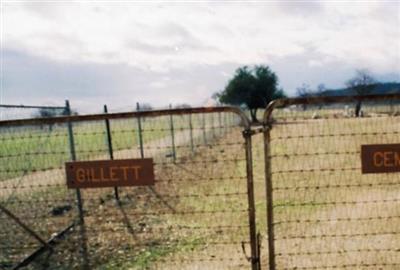 Gillett Family Cemetery on Sysoon