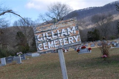 Gilliam Cemetery on Sysoon