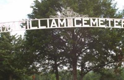 Gilliam Cemetery on Sysoon