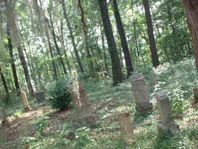 Gilliland Boykin Cemetery on Sysoon