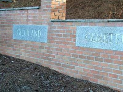Gilliland Cemetery on Sysoon