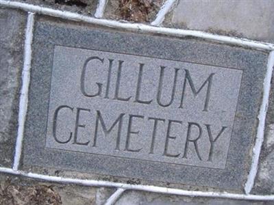 Gillum Cemetery on Sysoon