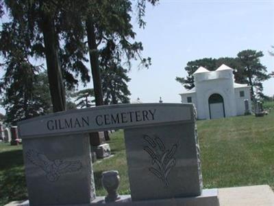 Gilman Cemetery on Sysoon