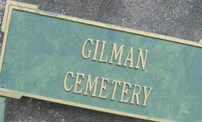 Gilman Family Cemetery on Sysoon