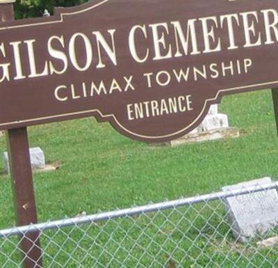 Gilson Cemetery on Sysoon