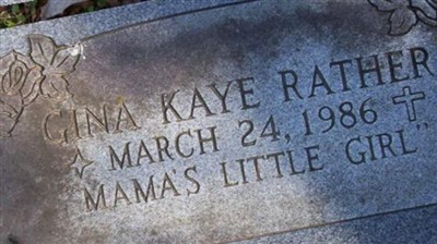 Gina Kaye Rather on Sysoon