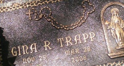Gina R Trapp on Sysoon