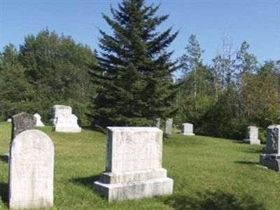 Ginn Point Cemetery on Sysoon