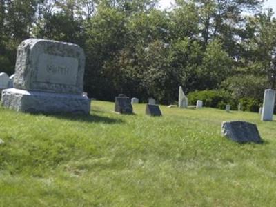 Ginn Point Cemetery on Sysoon