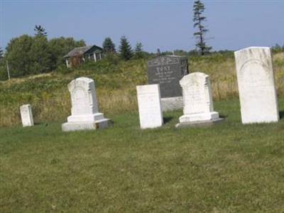 Ginn Point Cemetery on Sysoon