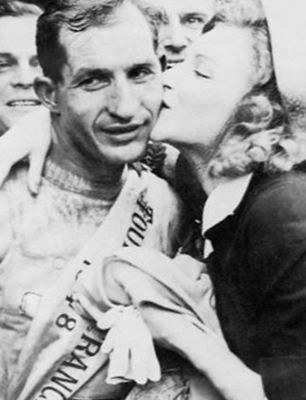 Gino Bartali on Sysoon