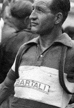 Gino Bartali on Sysoon