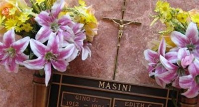 Gino J Masini on Sysoon