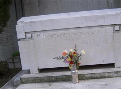 Giorgio Morandi on Sysoon