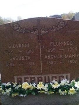 Giovanni Alfonso Raffaele Reppucci on Sysoon