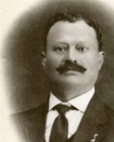 Giovanni Alfonso Raffaele Reppucci on Sysoon