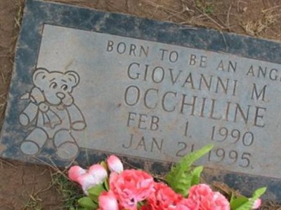 Giovanni M. Occhiline on Sysoon