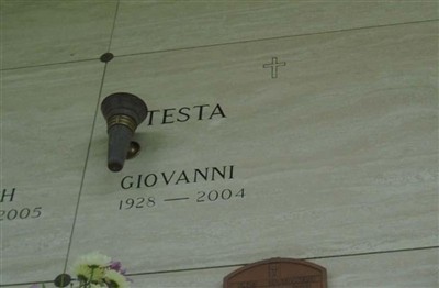 Giovanni Testa on Sysoon