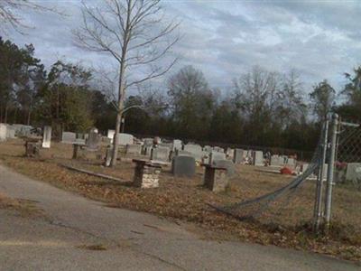 Gipson Cemetery on Sysoon