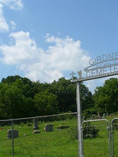 Girdner Church Cemetery on Sysoon
