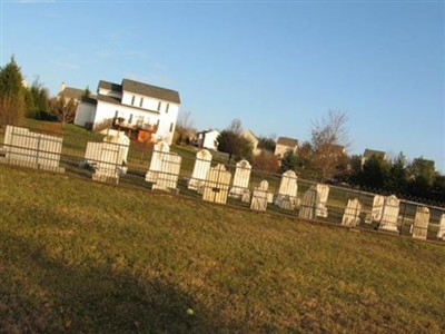 Gist Cemetery on Sysoon