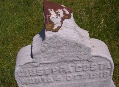 Giuseppa Costa on Sysoon