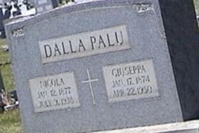 Giuseppa Dalla Palu on Sysoon
