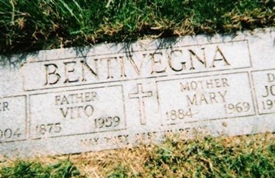 Giuseppa "Josephine" Bentivegna on Sysoon