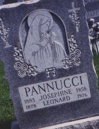 Giuseppa "Josephine" Petrillo Pannucci on Sysoon