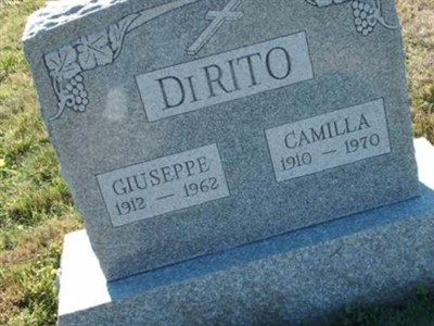 Giuseppe DiRito on Sysoon