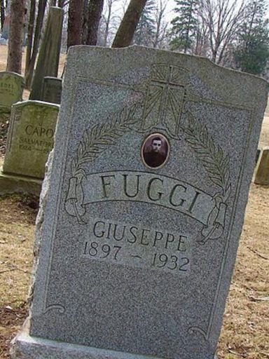 Giuseppe Fuggi on Sysoon