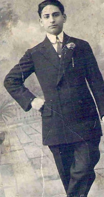 Giuseppe "Joseph" Tarsia on Sysoon