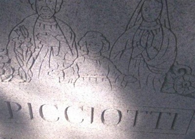Giuseppe Picciotti on Sysoon