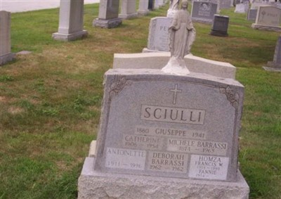 Giuseppe Sciulli on Sysoon