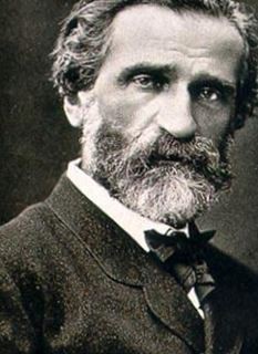 Giuseppe Verdi on Sysoon